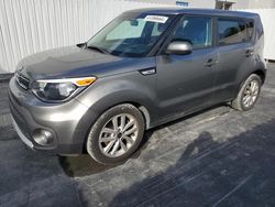 KIA Soul salvage cars for sale: 2018 KIA Soul +