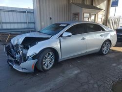 Salvage cars for sale at Fort Wayne, IN auction: 2018 Cadillac XTS Luxury