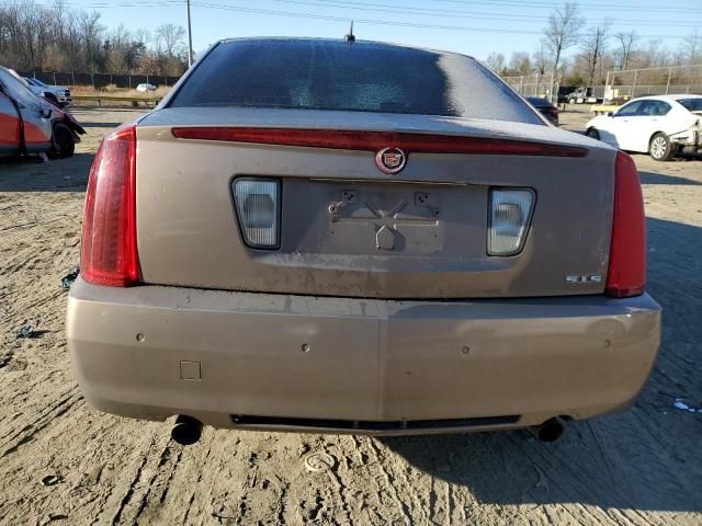 2008 Cadillac STS