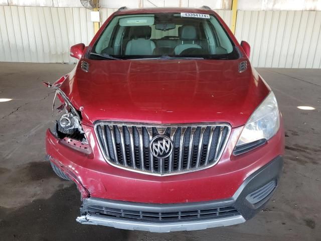 2014 Buick Encore