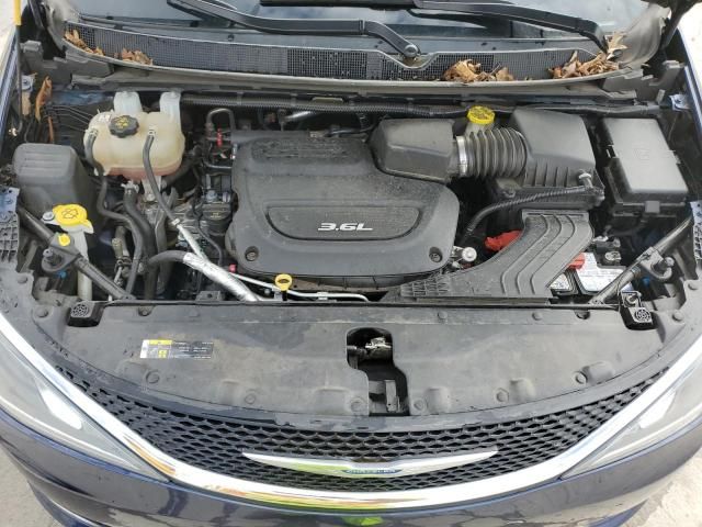 2019 Chrysler Pacifica Touring Plus