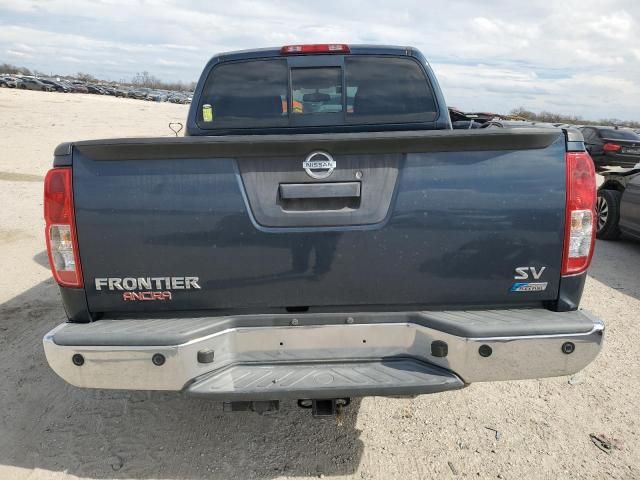 2018 Nissan Frontier S