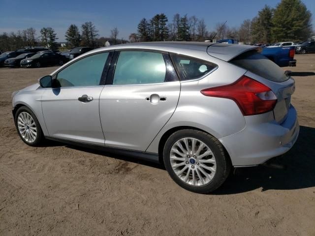 2012 Ford Focus Titanium