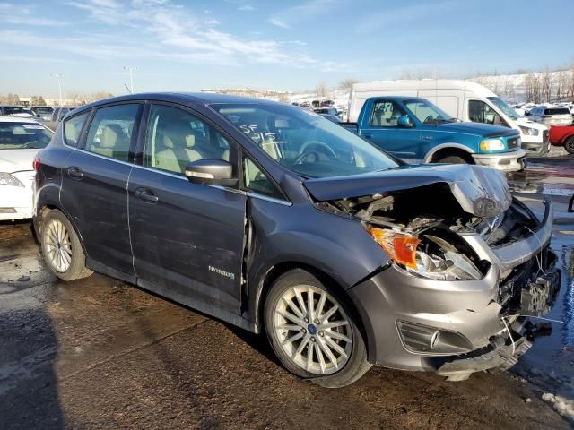 2013 Ford C-MAX SEL