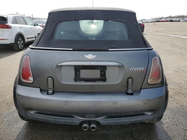 2007 Mini Cooper S