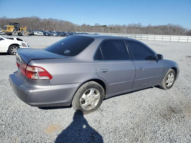 2000 Honda Accord EX