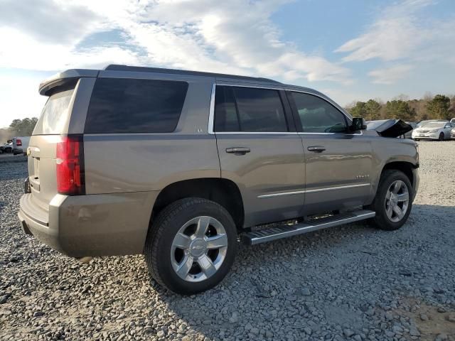 2017 Chevrolet Tahoe C1500 LT