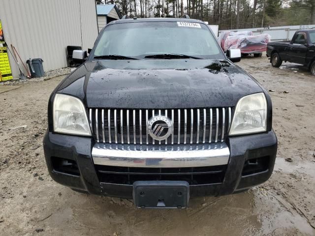 2008 Mercury Mountaineer Premier