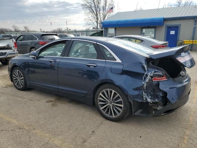 2017 Lincoln MKZ Select