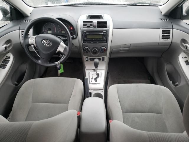 2012 Toyota Corolla Base