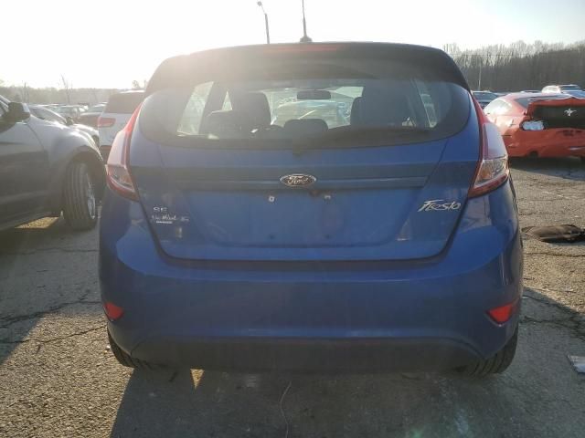 2018 Ford Fiesta SE