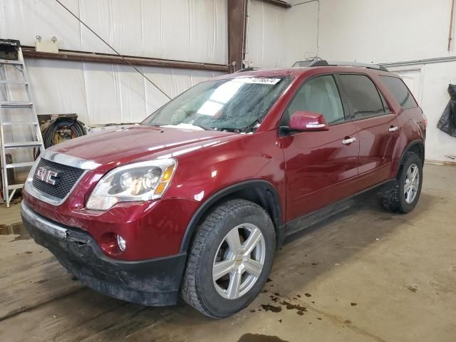 2011 GMC Acadia SLE