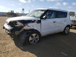 Salvage cars for sale at Chicago Heights, IL auction: 2014 KIA Soul +