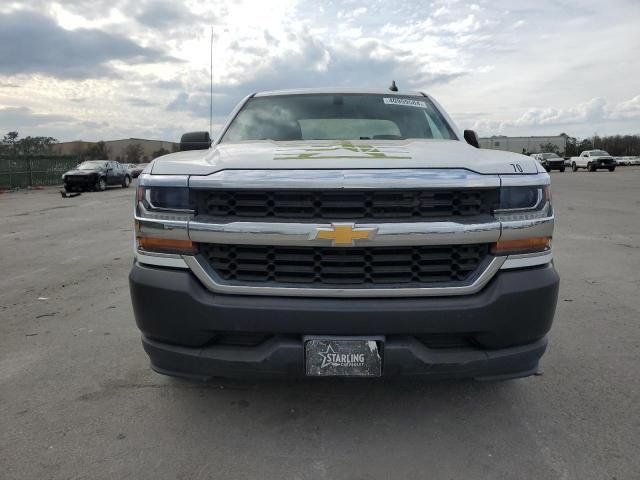 2019 Chevrolet Silverado LD C1500