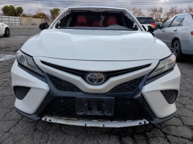 2018 Toyota Camry XSE