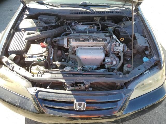 2002 Honda Accord EX