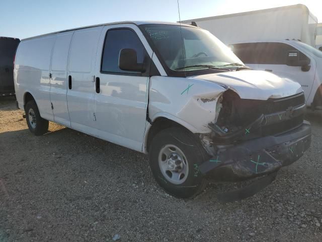 2019 Chevrolet Express G2500