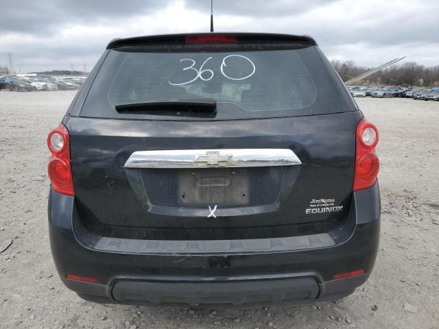 2012 Chevrolet Equinox LS