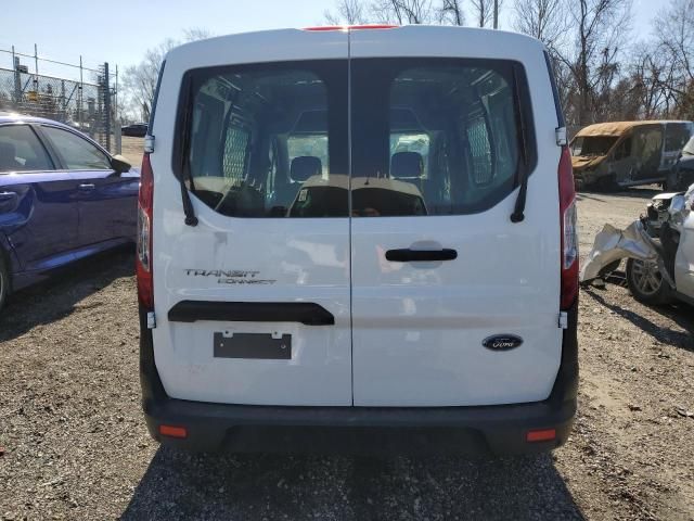 2022 Ford Transit Connect XL