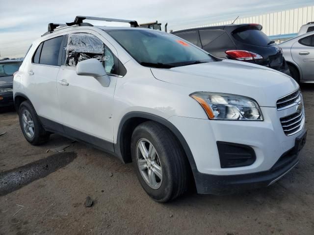 2015 Chevrolet Trax 1LT