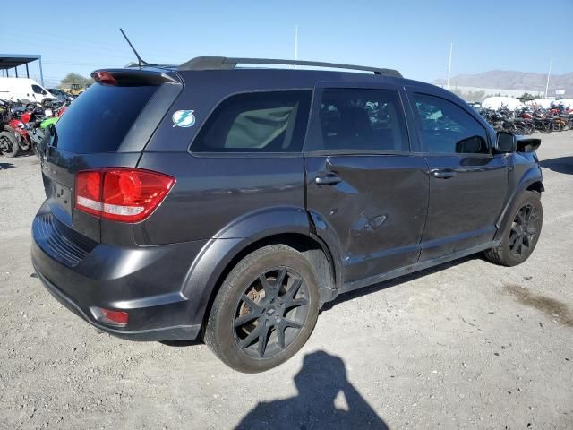 2018 Dodge Journey SXT