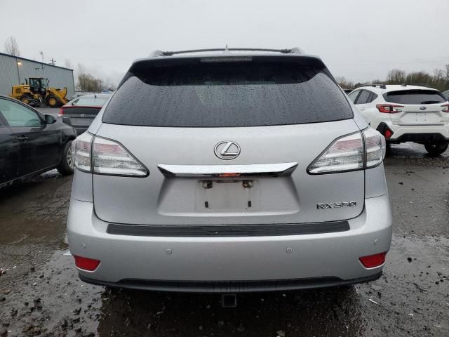 2011 Lexus RX 350