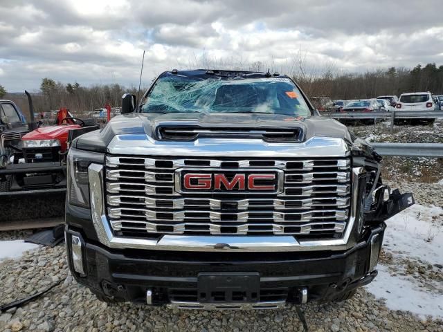 2024 GMC Sierra K3500 Denali