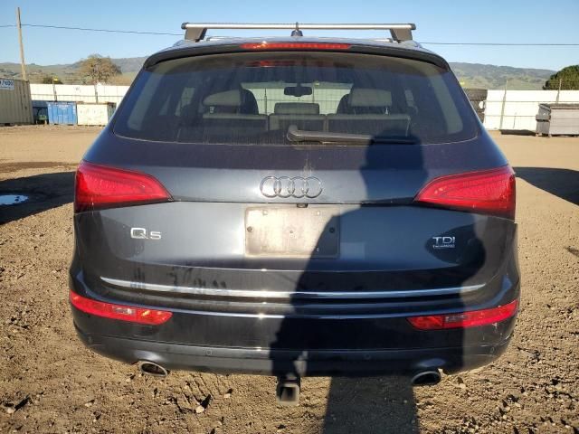 2015 Audi Q5 TDI Premium Plus