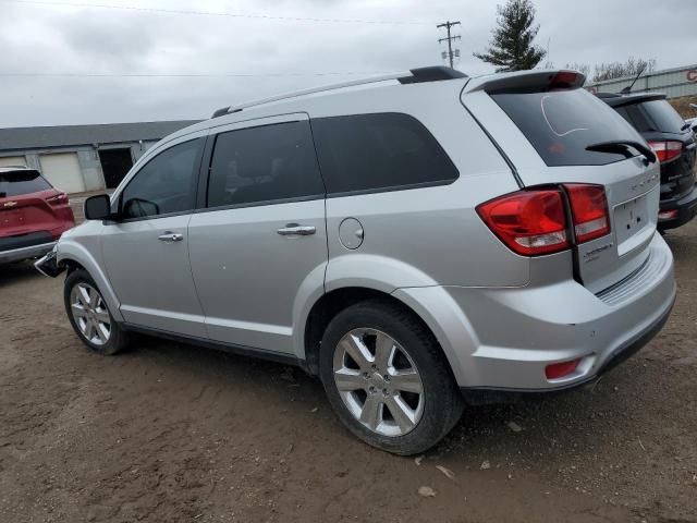 2013 Dodge Journey Crew