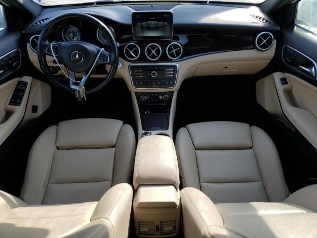 2016 Mercedes-Benz GLA 250 4matic