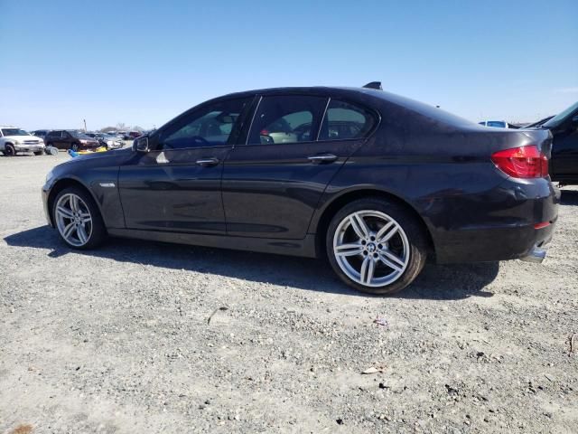 2012 BMW 535 I