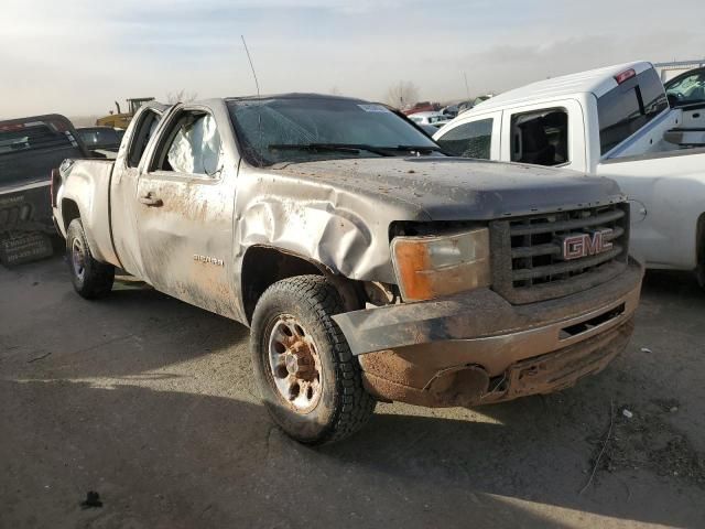 2012 GMC Sierra K1500