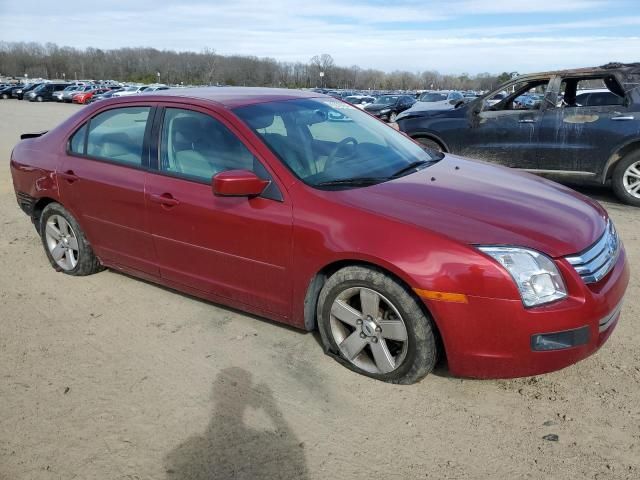 2006 Ford Fusion SE