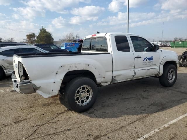 2015 Toyota Tacoma Access Cab