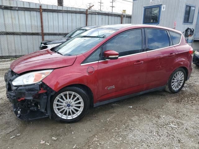 2015 Ford C-MAX Premium SEL