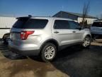 2016 Ford Explorer Police Interceptor