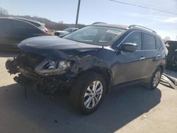 Salvage cars for sale at Lebanon, TN auction: 2016 Nissan Rogue S