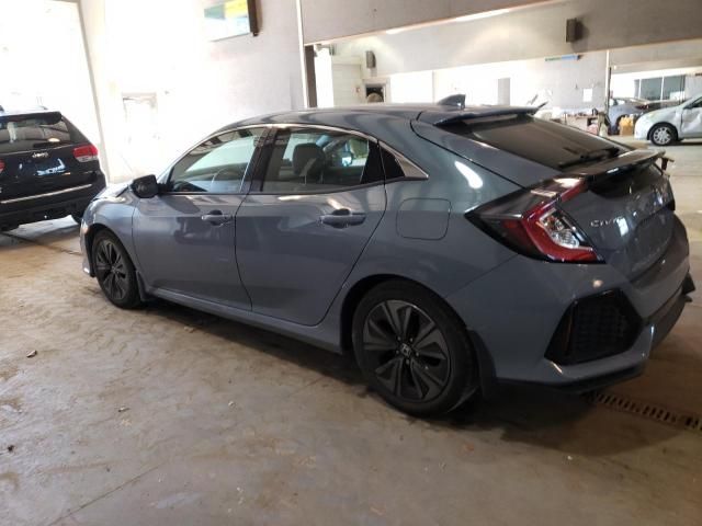 2018 Honda Civic EXL