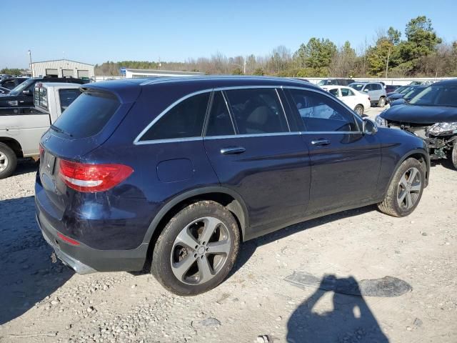 2016 Mercedes-Benz GLC 300