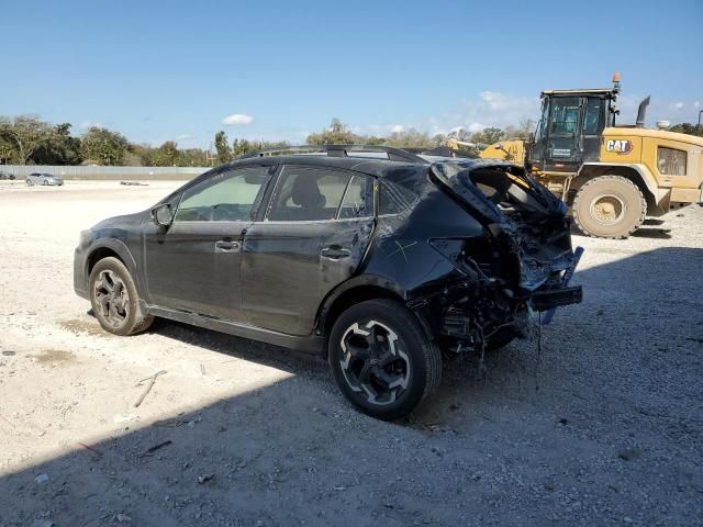 2021 Subaru Crosstrek Limited