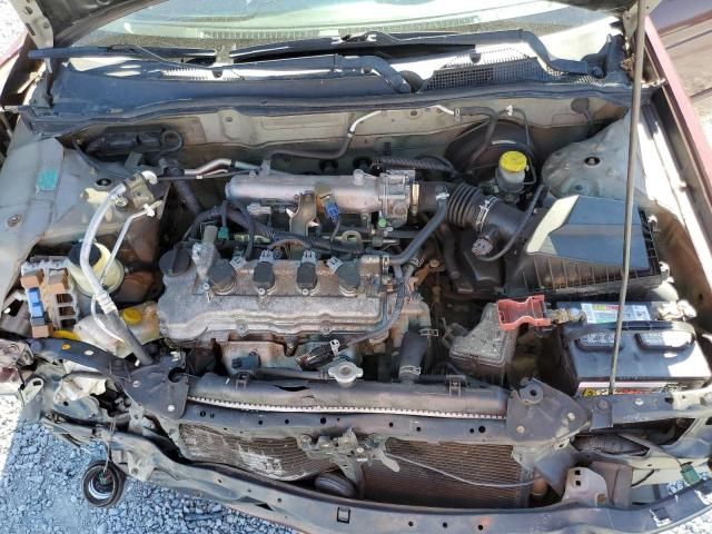 2004 Nissan Sentra 1.8