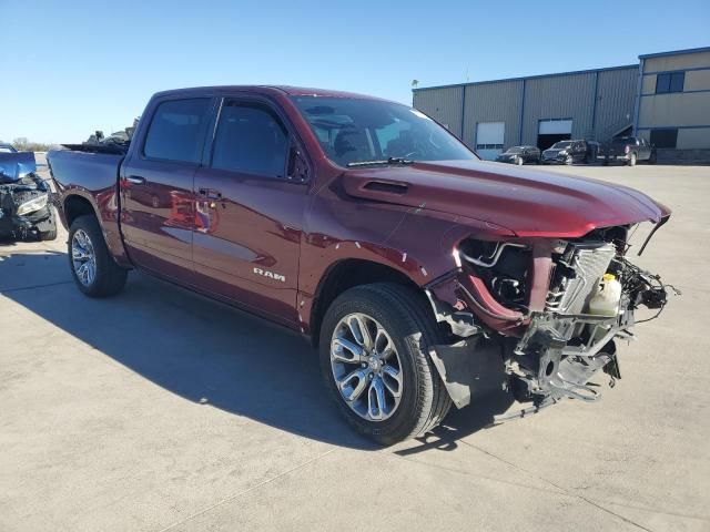 2022 Dodge 1500 Laramie