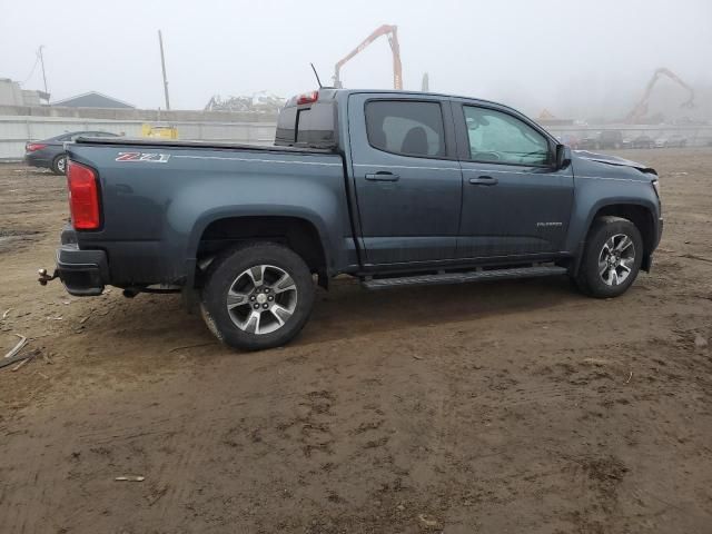 2020 Chevrolet Colorado Z71