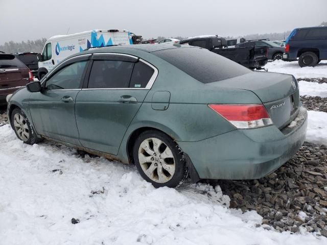 2008 Honda Accord EXL