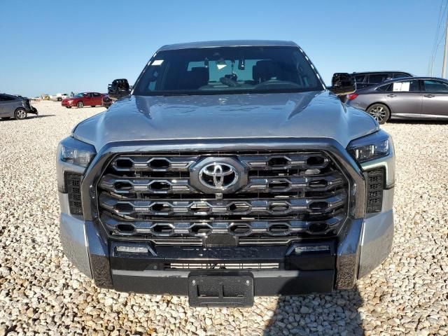 2023 Toyota Tundra Crewmax Platinum