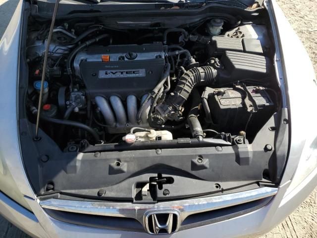 2007 Honda Accord SE