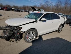 Volkswagen salvage cars for sale: 2012 Volkswagen Jetta GLI