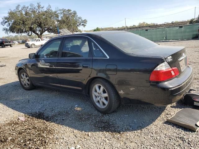 2003 Toyota Avalon XL