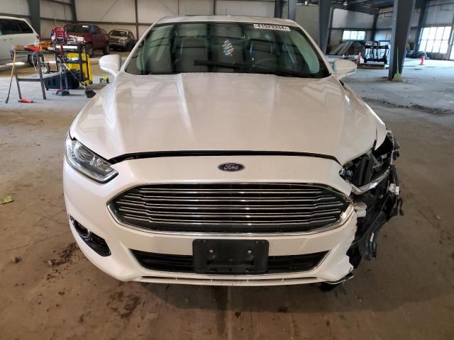 2013 Ford Fusion Titanium