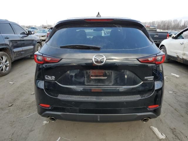 2022 Mazda CX-5 Signature